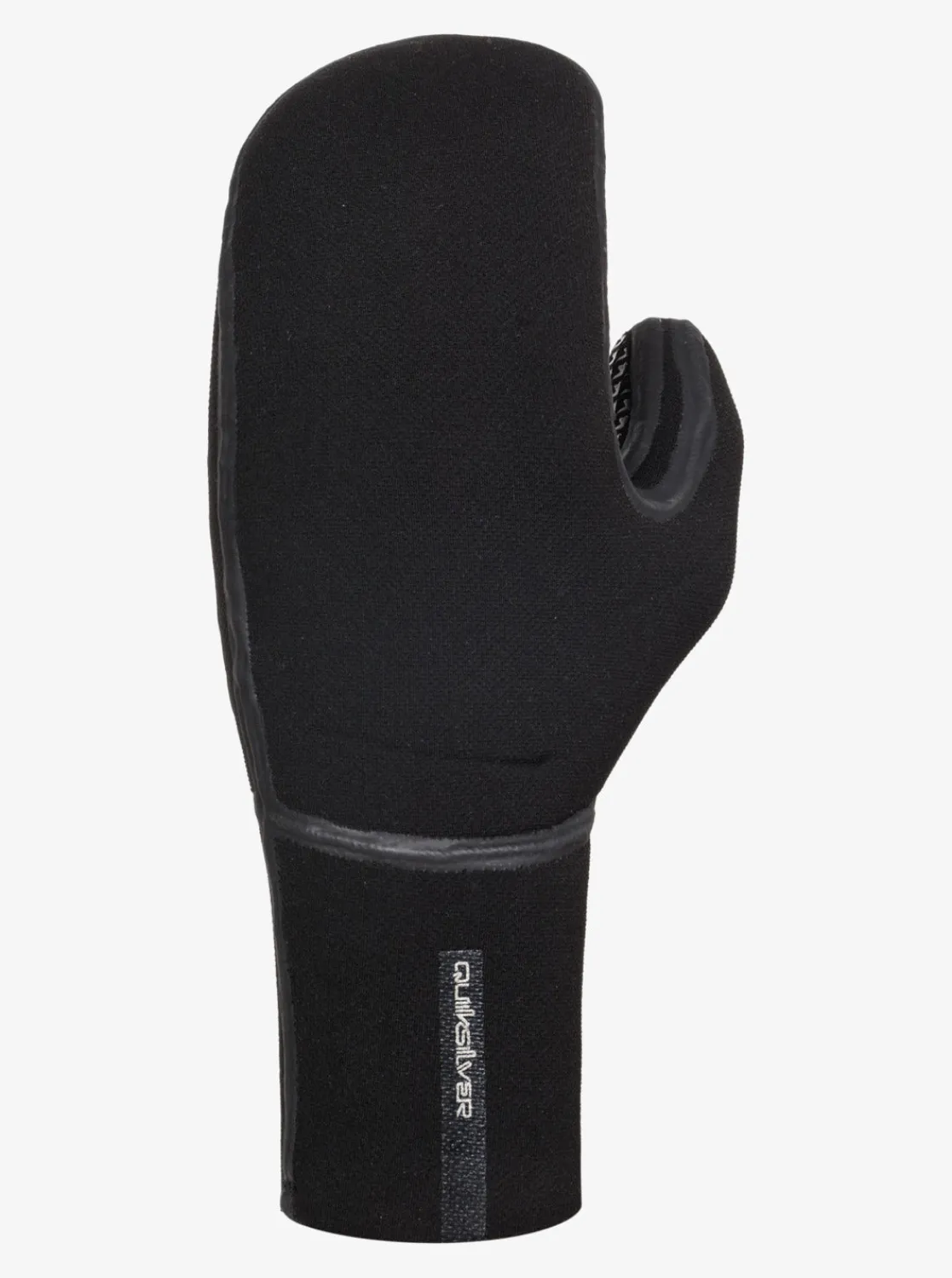 Quiksilver Accessories | Under $100>7mm Marathon Sessions Wetsuit Mittens BLACK
