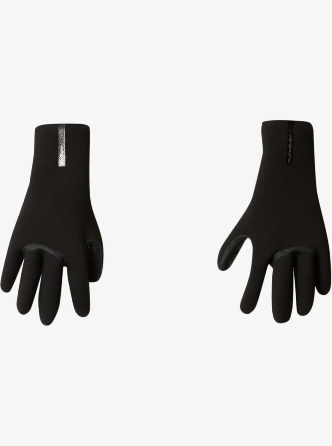 Quiksilver Accessories | Under $100>3mm Marathon Sessions Wetsuit Gloves BLACK