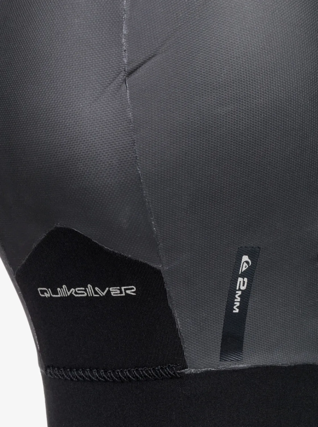 Quiksilver Accessories | Under $100>2mm Marathon Sessions Wetsuit Hood BLACK