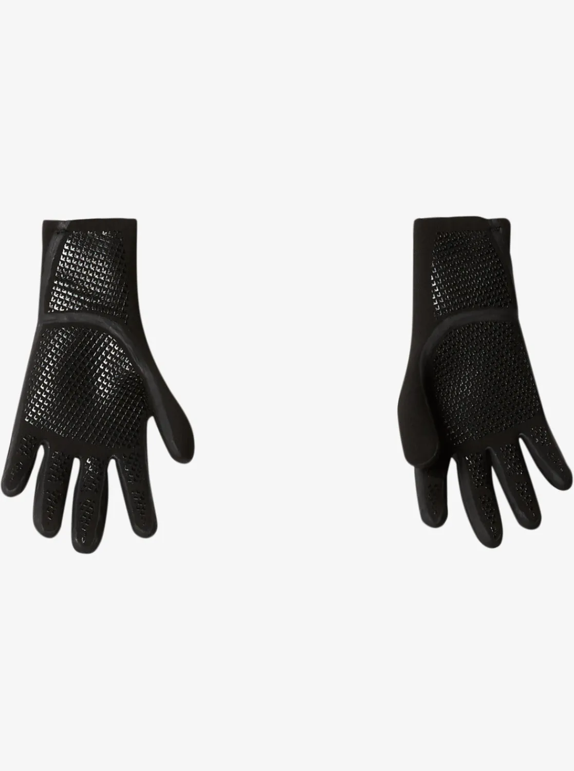Quiksilver Accessories | Under $100>3mm Marathon Sessions Wetsuit Gloves BLACK