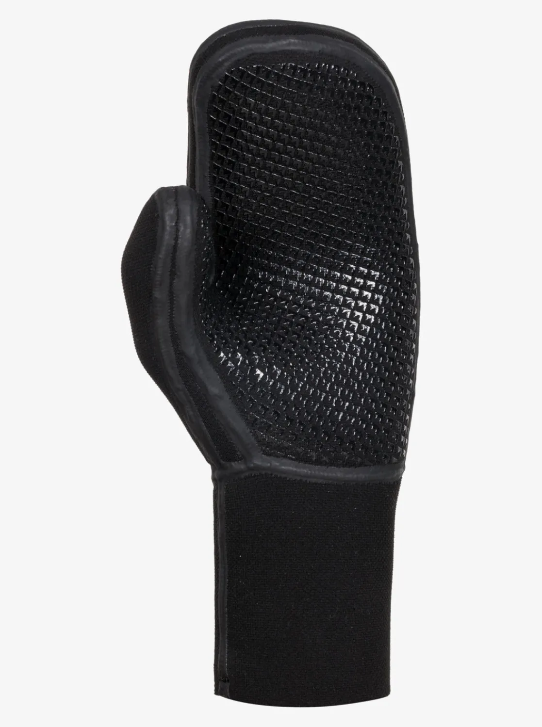 Quiksilver Accessories | Under $100>7mm Marathon Sessions Wetsuit Mittens BLACK