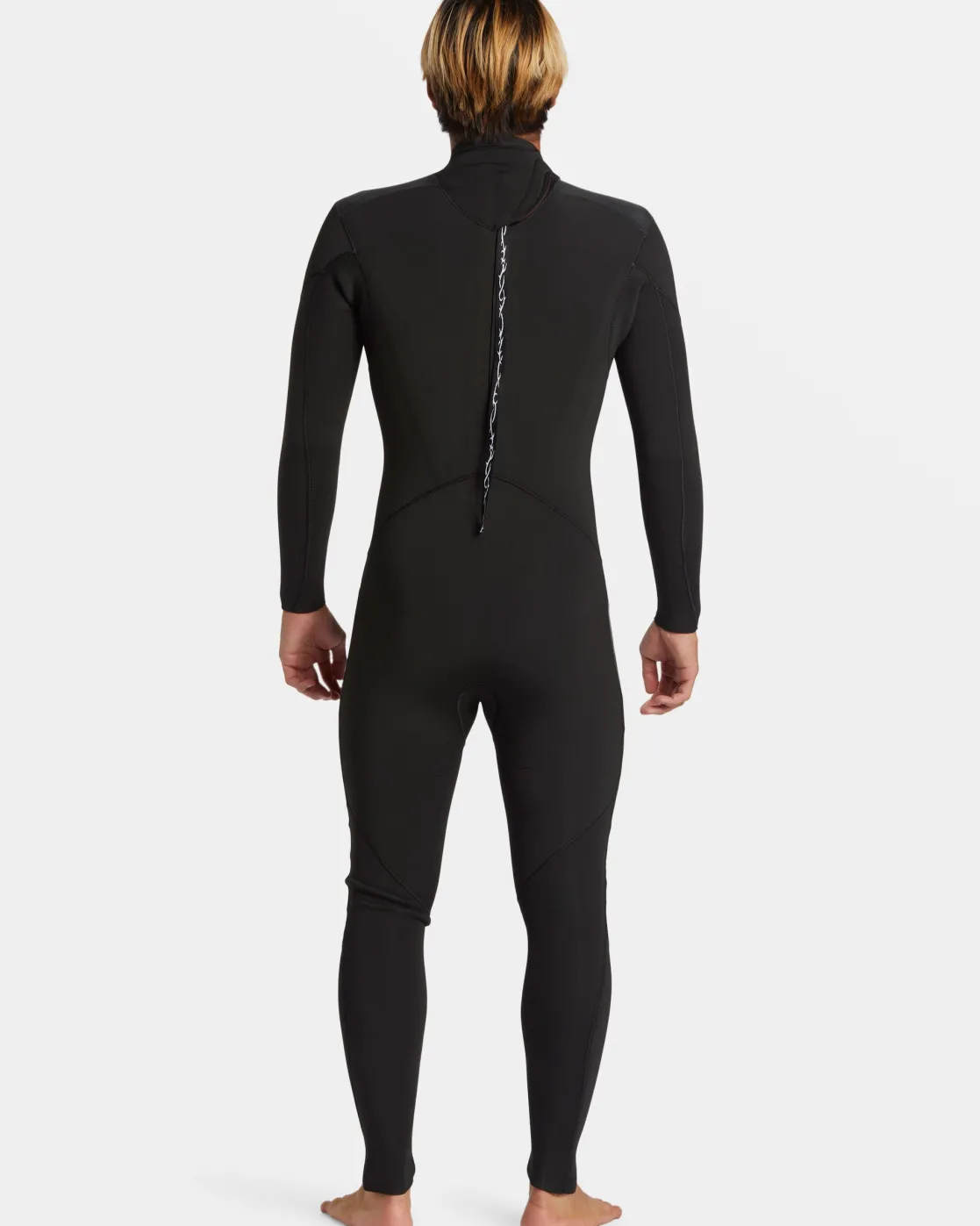 Quiksilver Wetsuits>4/3mm Mercury Back Zip GBS Wetsuit BLACK