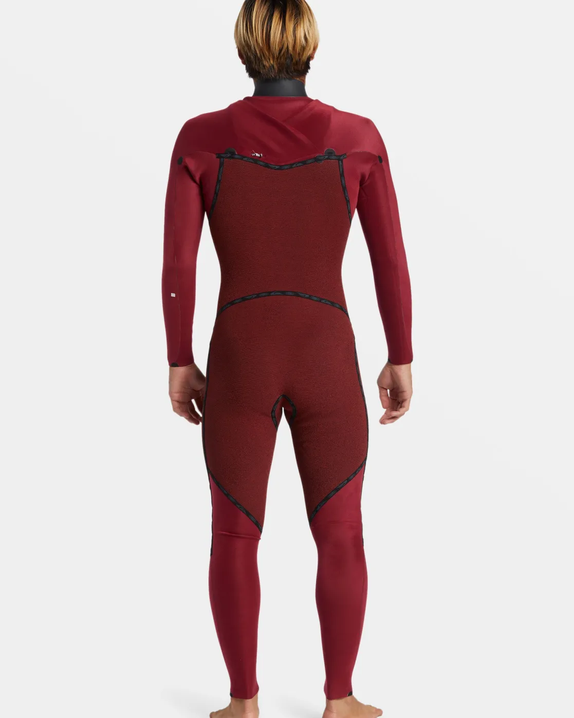 Quiksilver Wetsuits>4/3mm Mercury Chest Zip GBS Wetsuit OLYMPIANBLUE