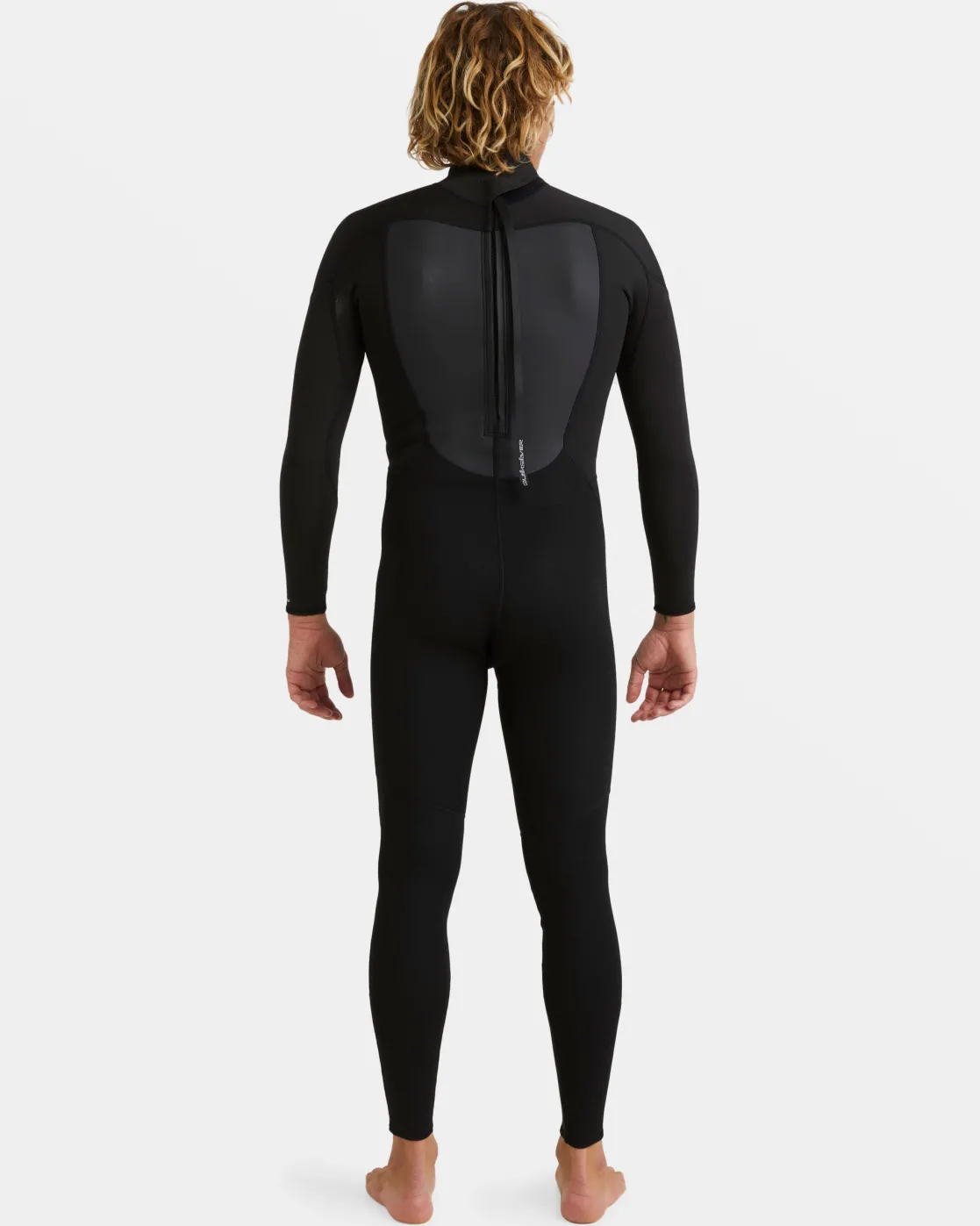 Quiksilver Wetsuits>3/2mm Prologue Back Zip Wetsuit BLACK
