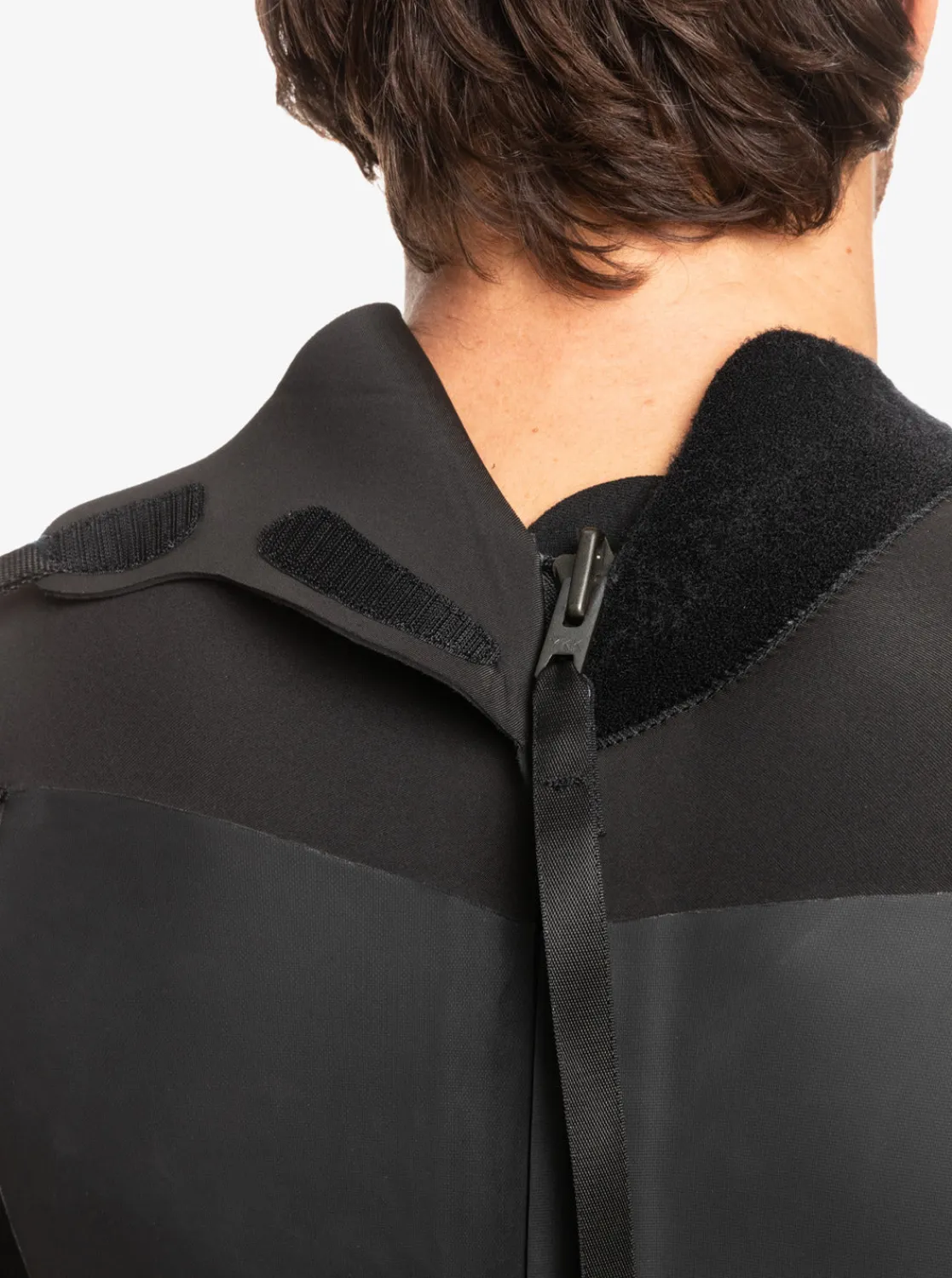 Quiksilver Wetsuits>3/2mm Prologue Back Zip Wetsuit BLACK