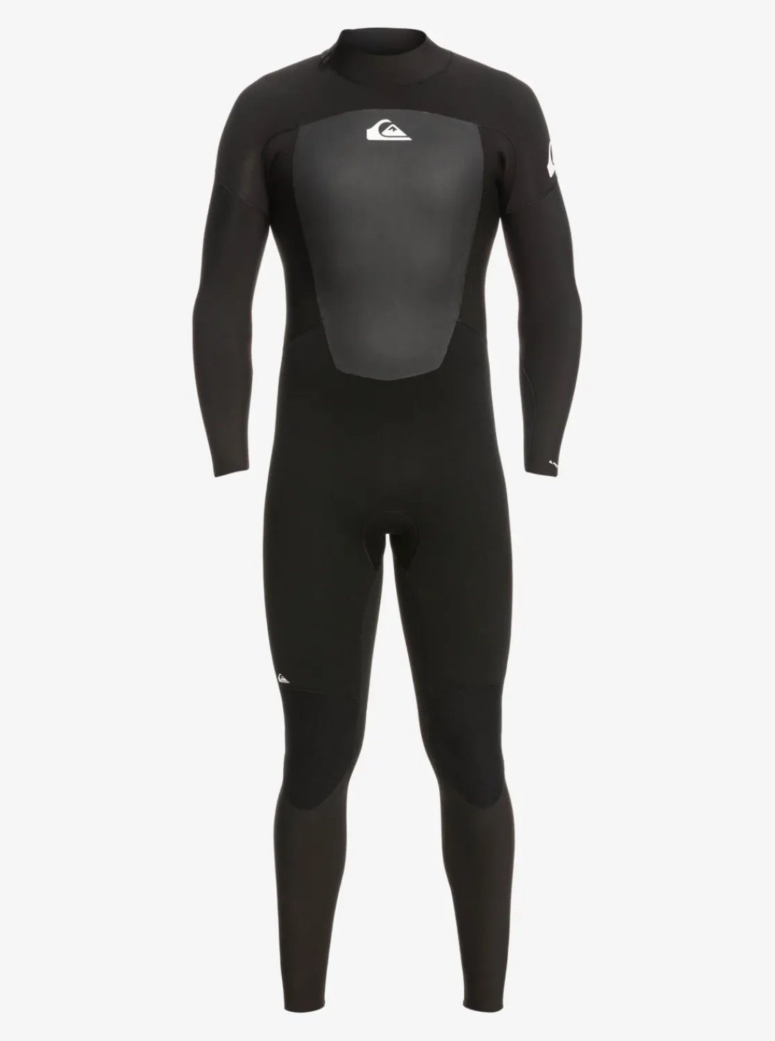 Quiksilver Wetsuits>3/2mm Prologue Back Zip Wetsuit BLACK