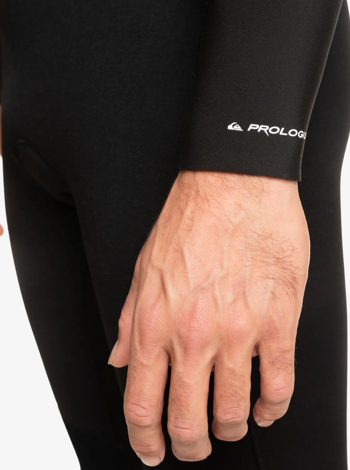 Quiksilver Wetsuits>3/2mm Prologue Back Zip Wetsuit BLACK