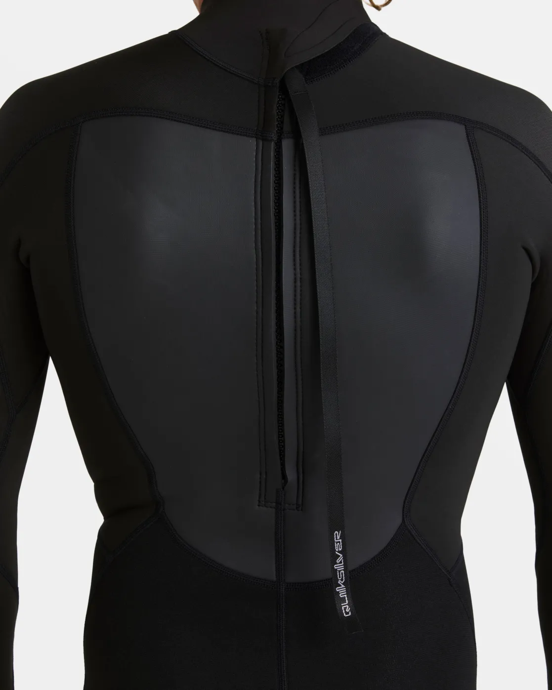 Quiksilver Wetsuits>3/2mm Prologue Back Zip Wetsuit BLACK