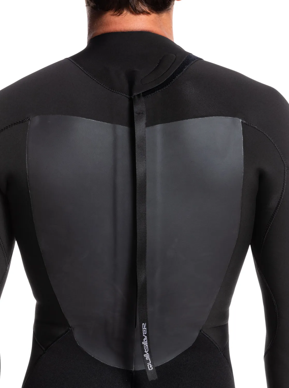 Quiksilver Wetsuits>3/2mm Prologue Back Zip Wetsuit BLACK