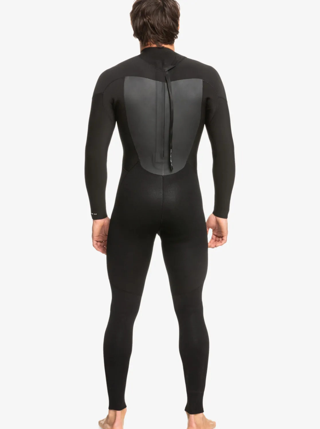 Quiksilver Wetsuits>3/2mm Prologue Back Zip Wetsuit BLACK