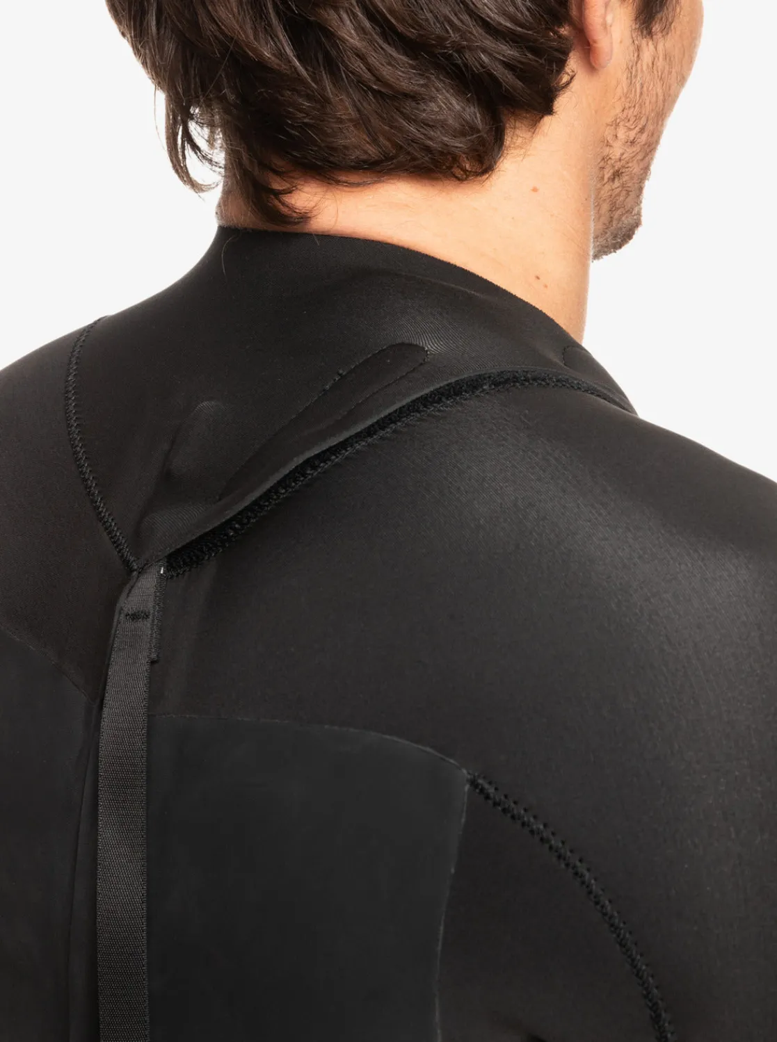 Quiksilver Wetsuits>3/2mm Prologue Back Zip Wetsuit BLACK