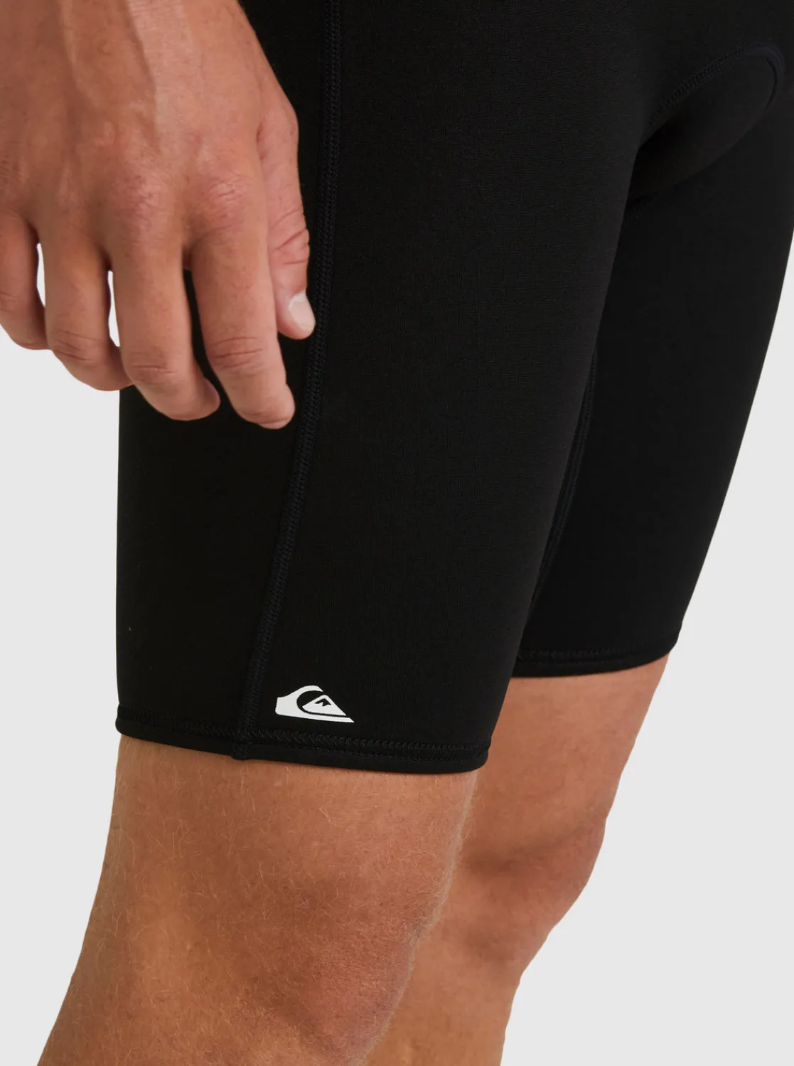 Quiksilver Wetsuits>2/2mm Prologue Short Sleeve Spring Suit BLACK