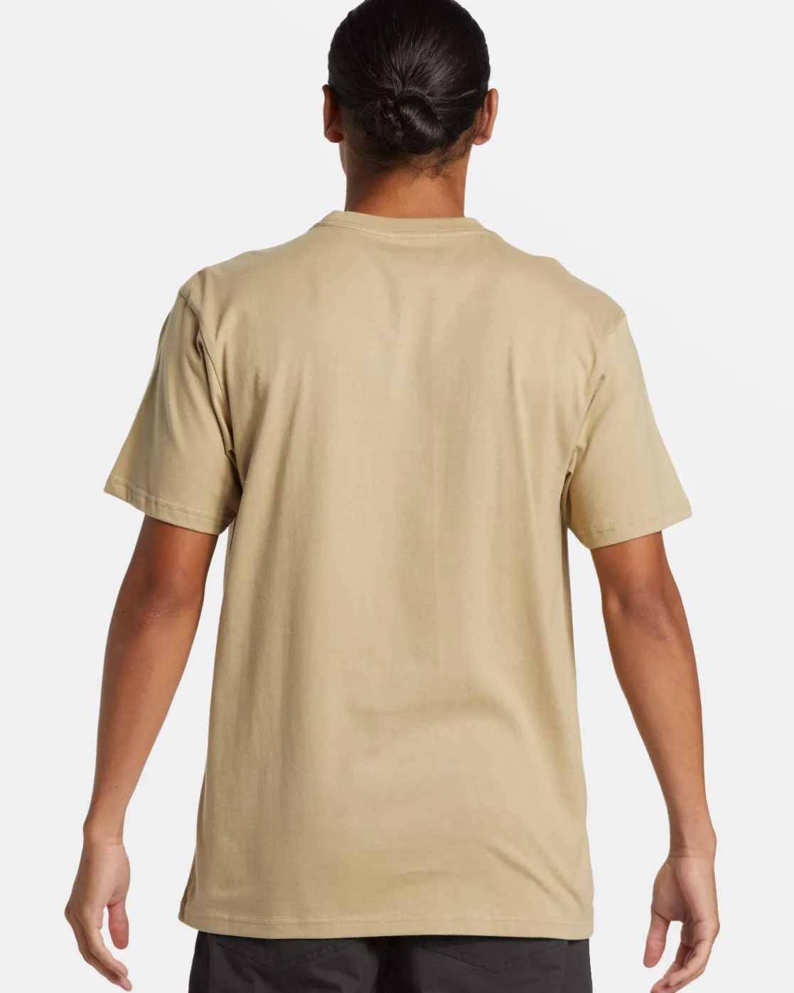 Quiksilver Tees>Modern Clicker T-Shirt TWILL