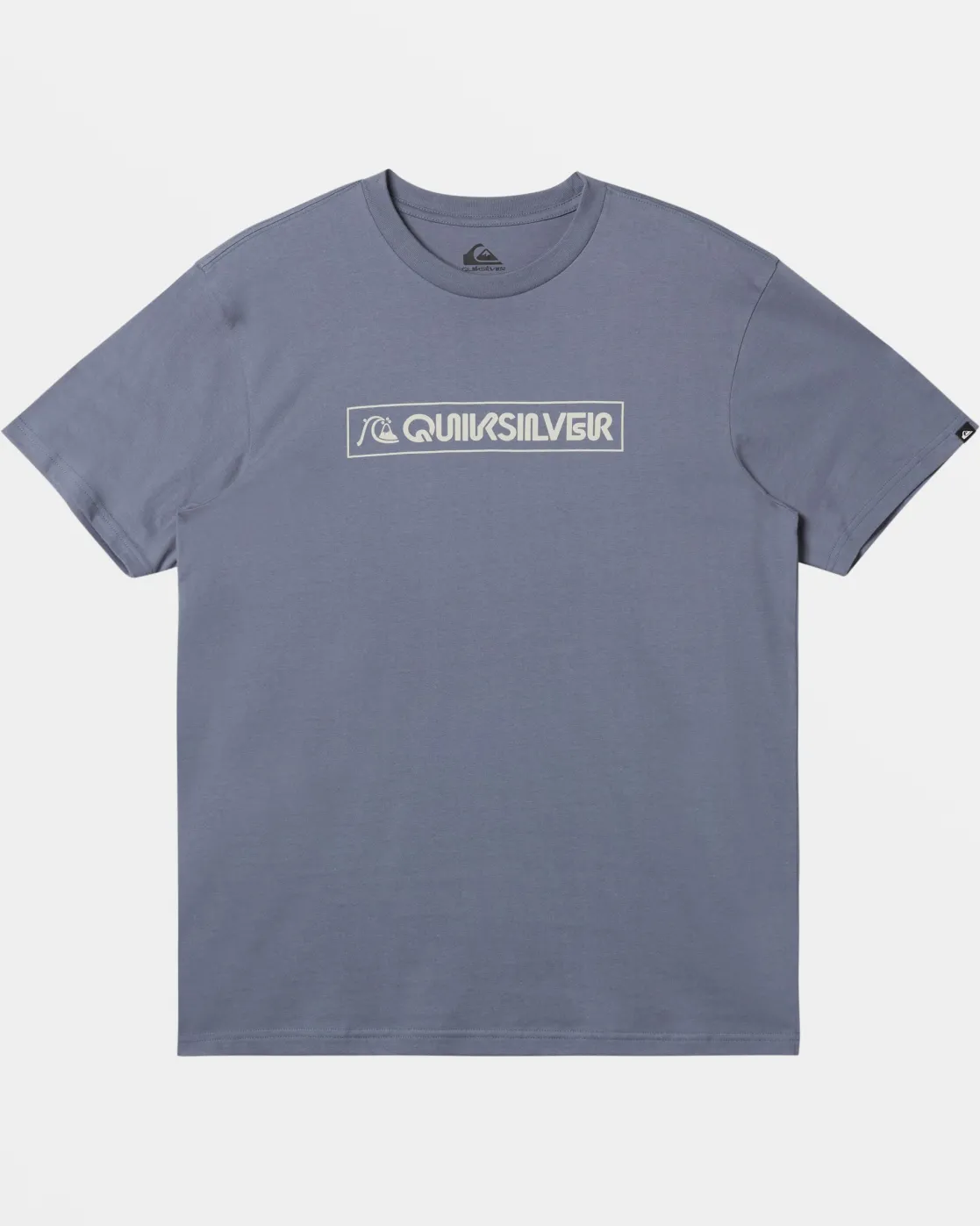 Quiksilver Tees>Modern Clicker T-Shirt FLINTSTONE