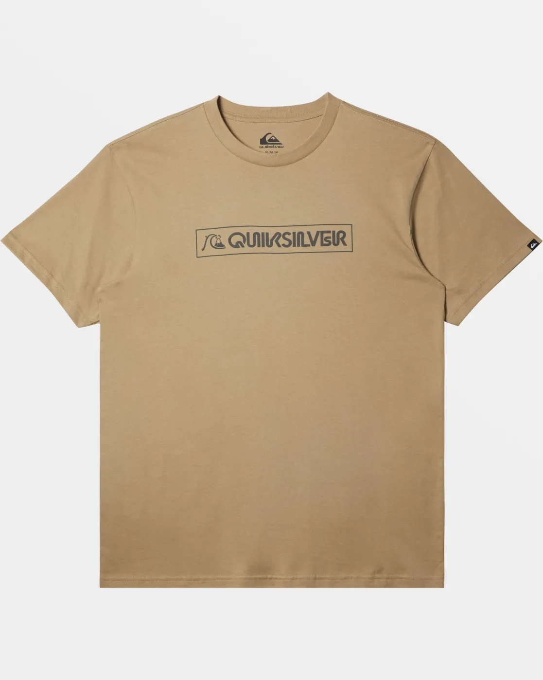 Quiksilver Tees>Modern Clicker T-Shirt TWILL