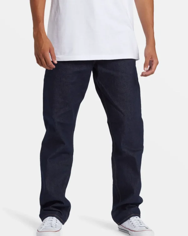 Quiksilver Pants>Modern Wave Jeans RINSE
