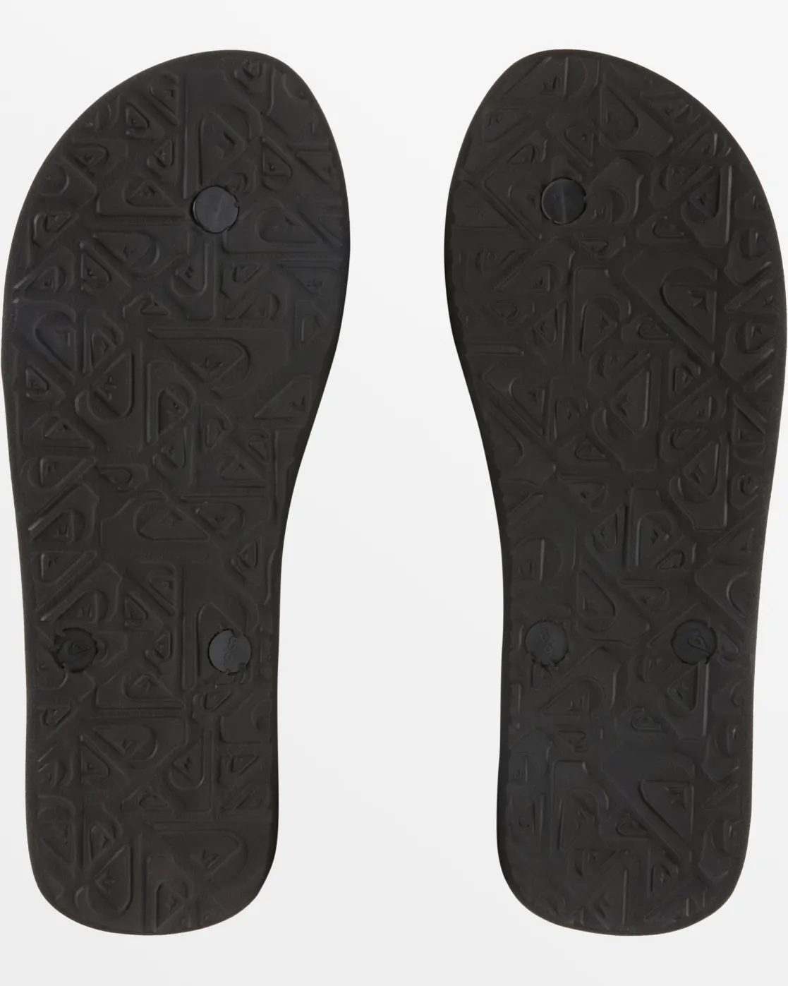 Quiksilver Sandals>Molokai Art II Sandals BLACK/GREY/BLUE