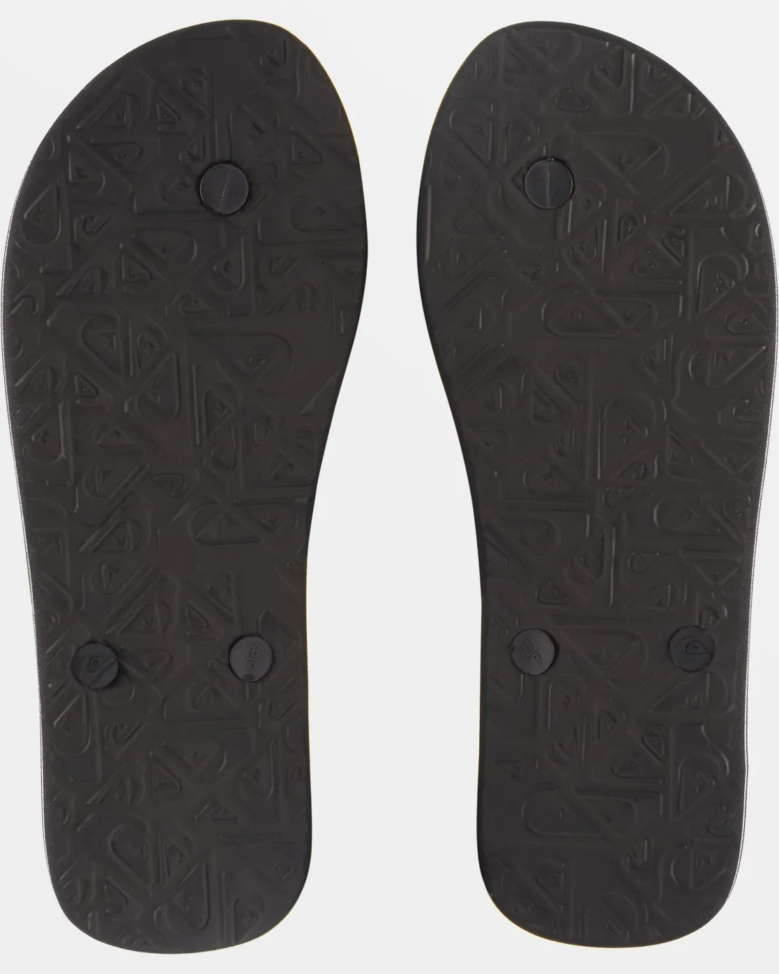 Quiksilver Sandals>Molokai Art II Sandals BLACK1