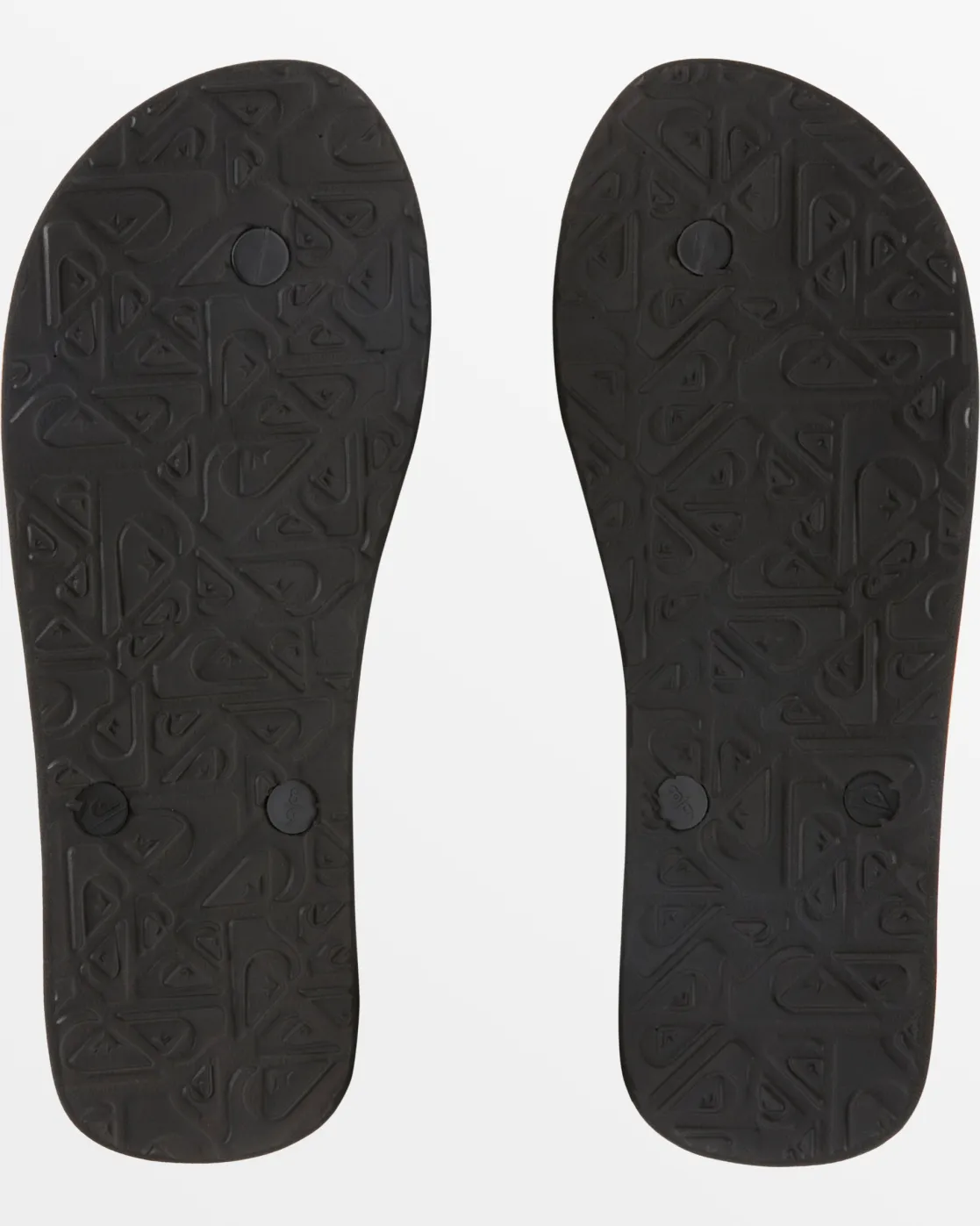 Quiksilver Sandals>Molokai Art II Sandals BLACK/RED/GREEN