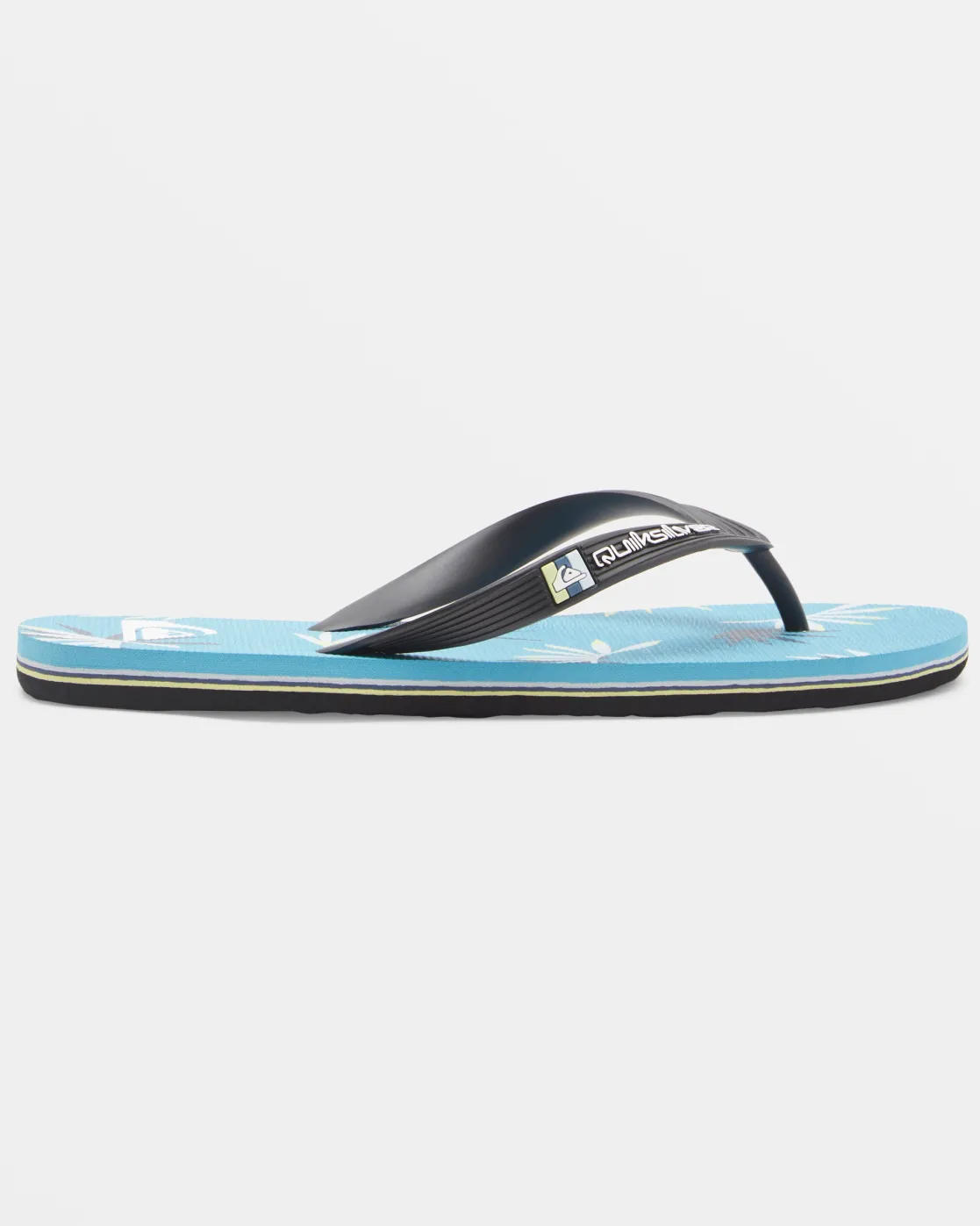 Quiksilver Sandals>Molokai Art II Sandals BLUE5