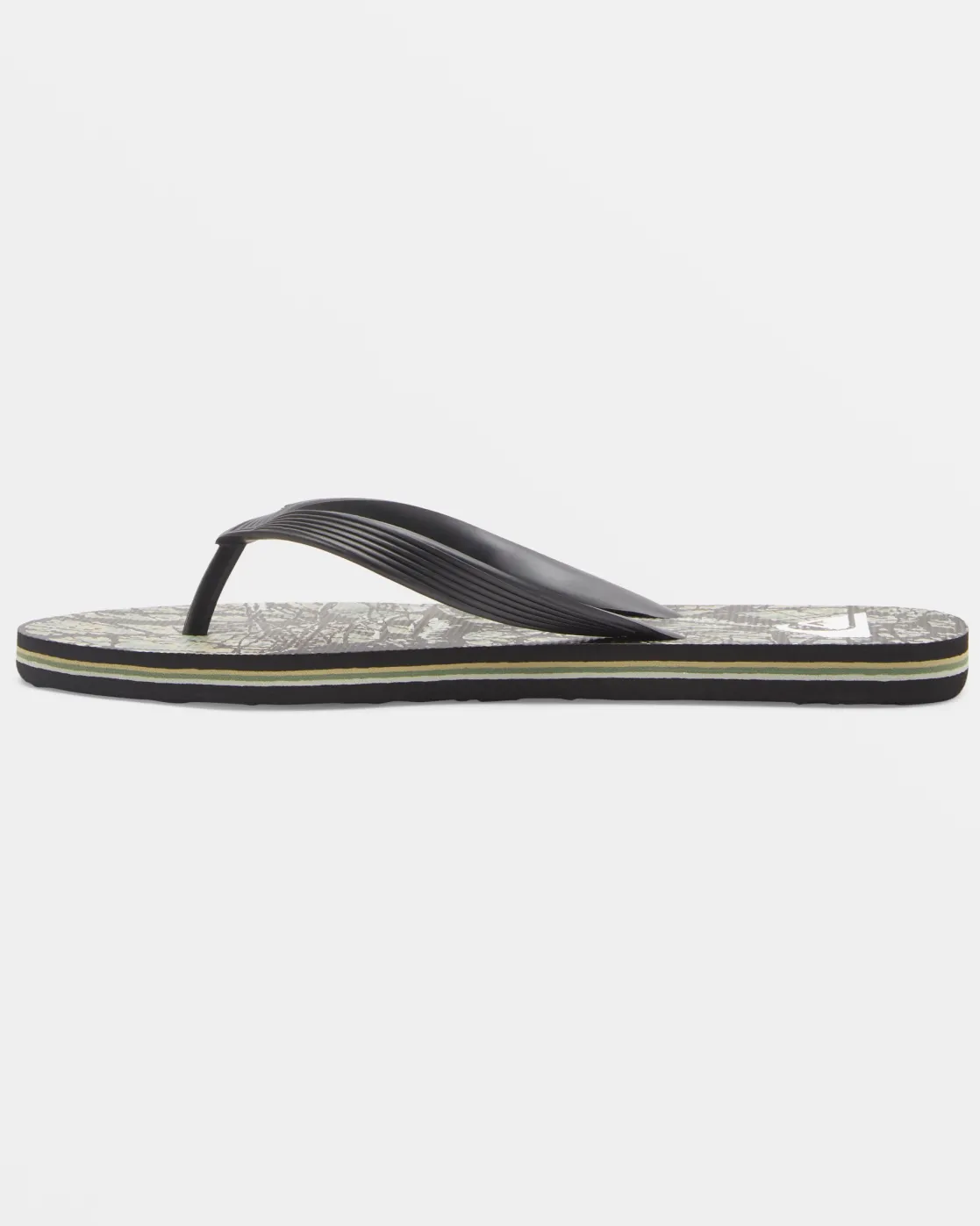 Quiksilver Sandals>Molokai Art II Sandals GREEN1
