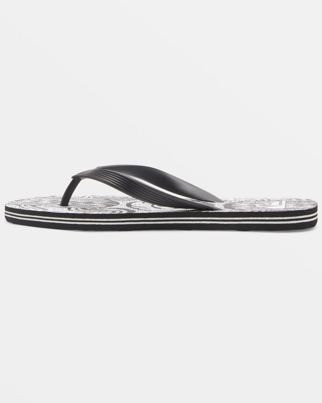 Quiksilver Sandals>Molokai Art II Sandals BLACK1