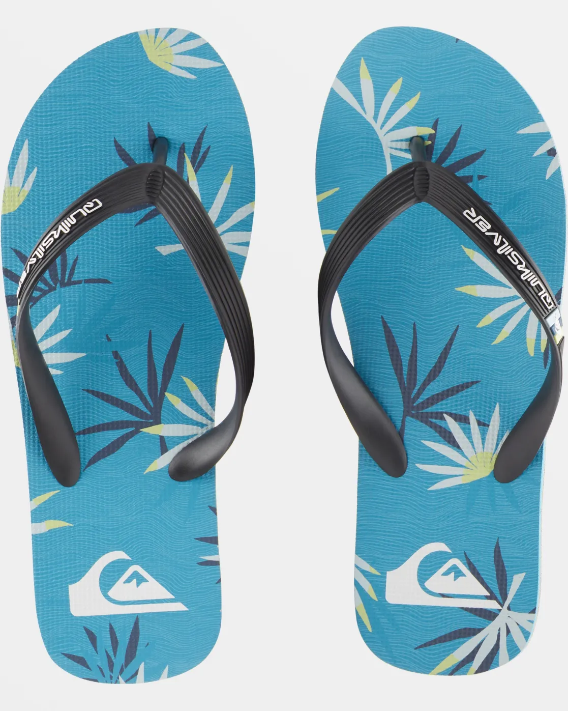 Quiksilver Sandals>Molokai Art II Sandals BLUE5