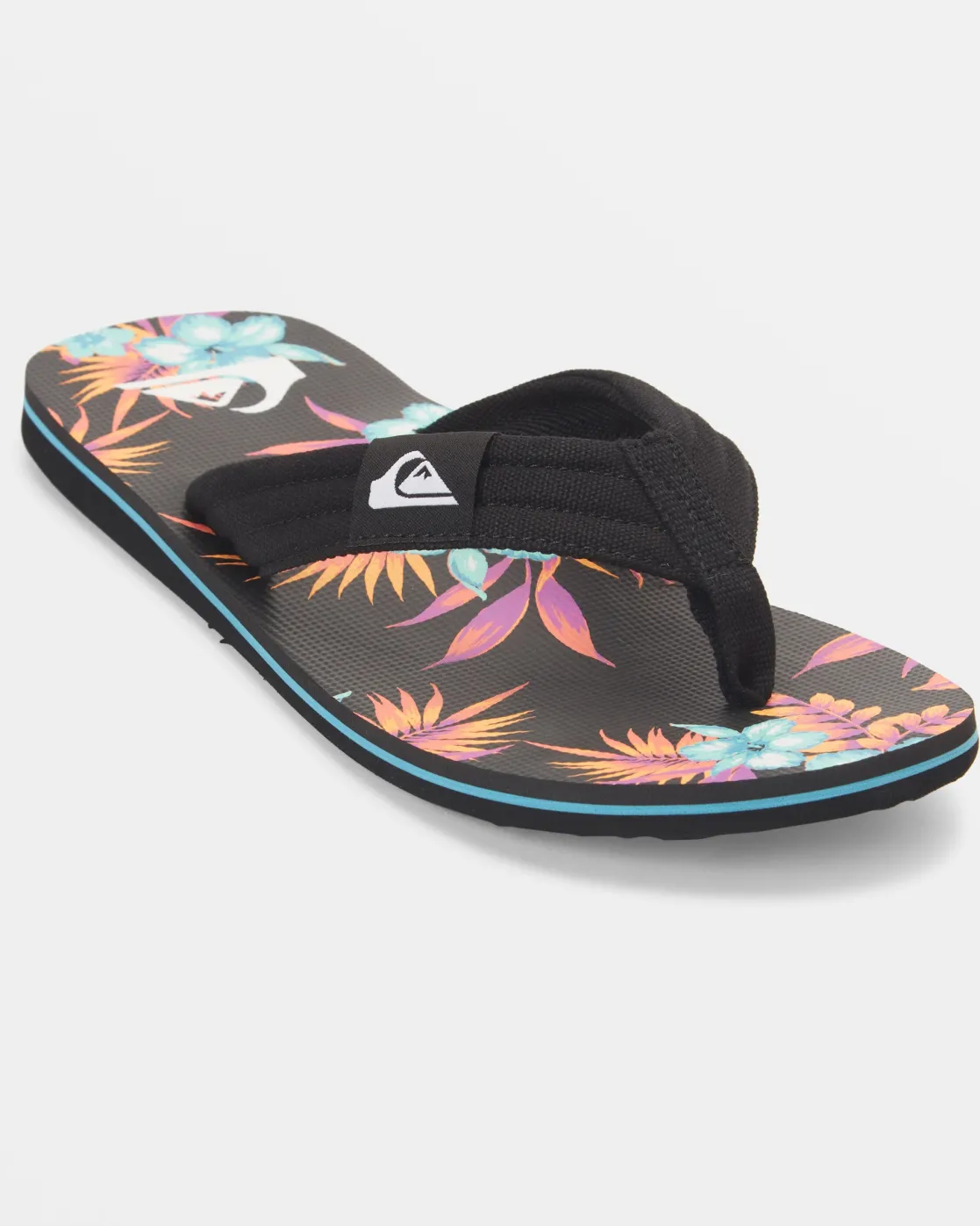 Quiksilver Sandals>Molokai Layback Sandals BLACK5
