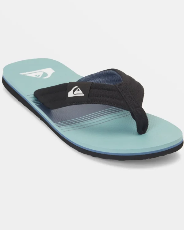 Quiksilver Sandals>Molokai Layback Sandals BLUE9
