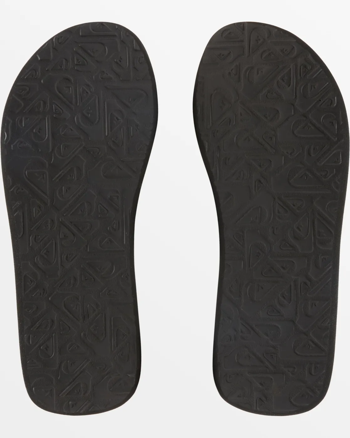 Quiksilver Sandals>Molokai Layback Sandals WHITE/BLACK/BLUE