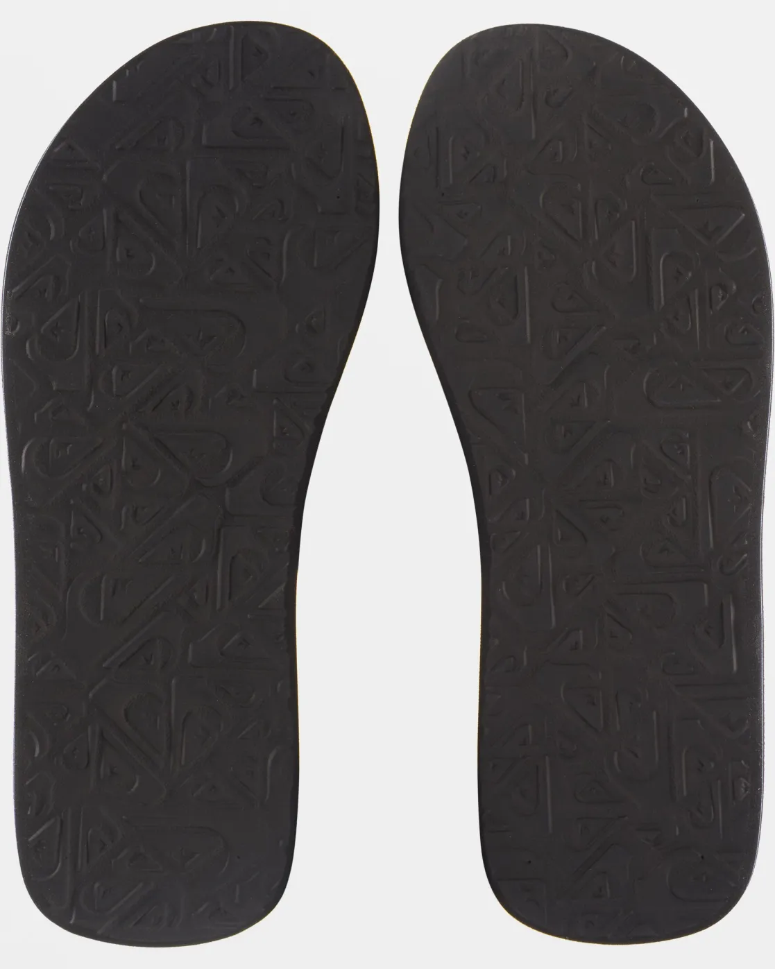 Quiksilver Sandals>Molokai Layback Sandals BLACK/ORANGE/BLUE