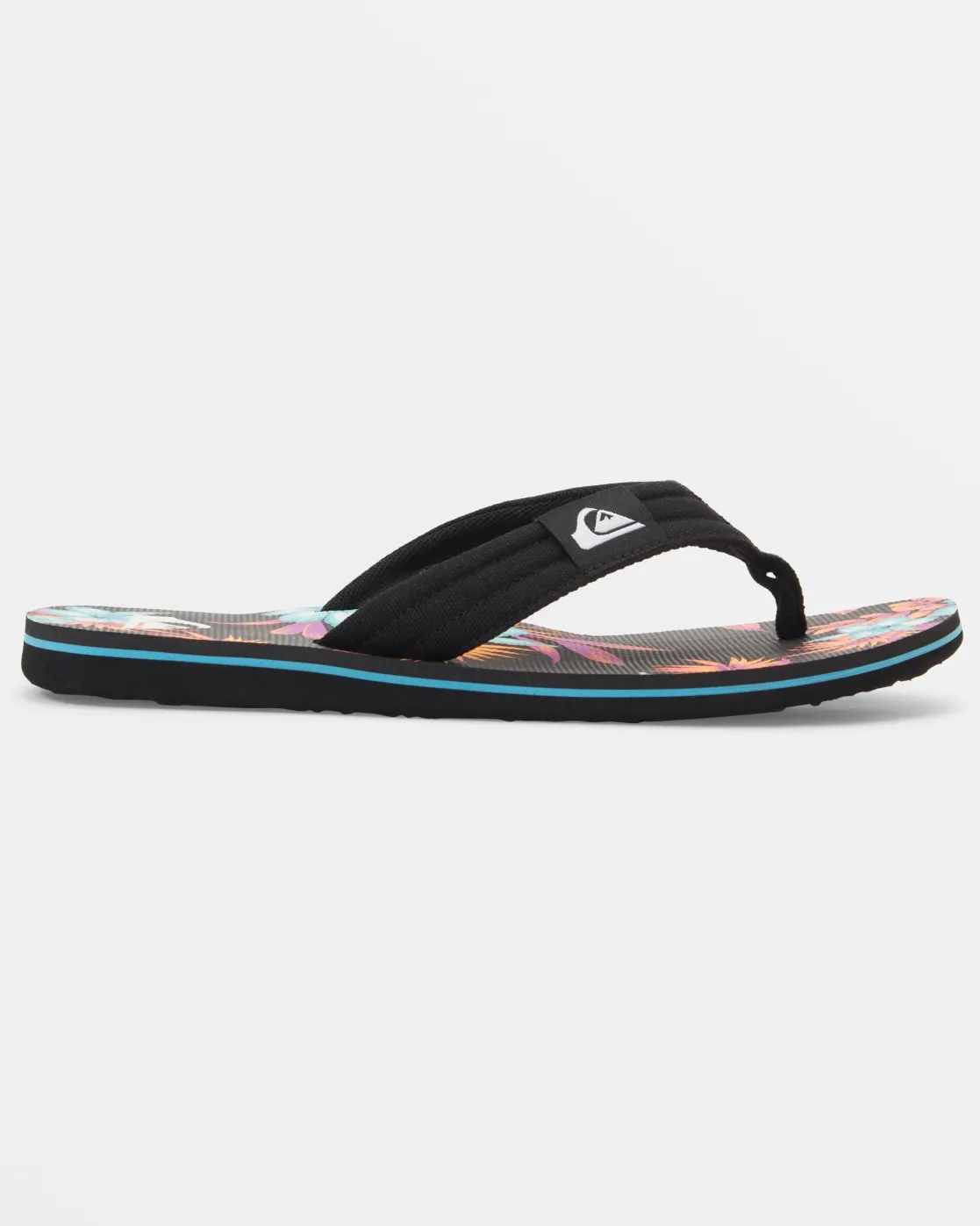 Quiksilver Sandals>Molokai Layback Sandals BLACK5