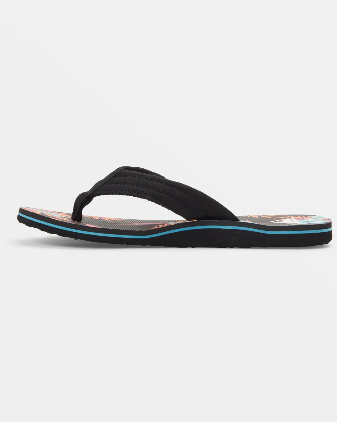 Quiksilver Sandals>Molokai Layback Sandals BLACK5