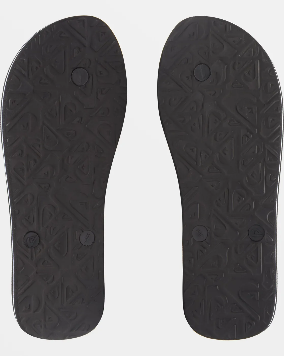 Quiksilver Sandals>Molokai Stripe Sandals BLACK4