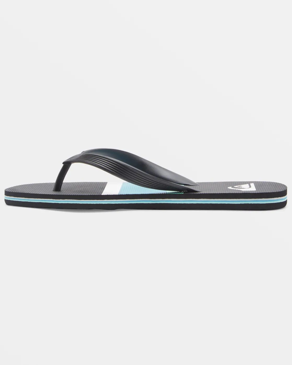 Quiksilver Sandals>Molokai Stripe Sandals BLACK3
