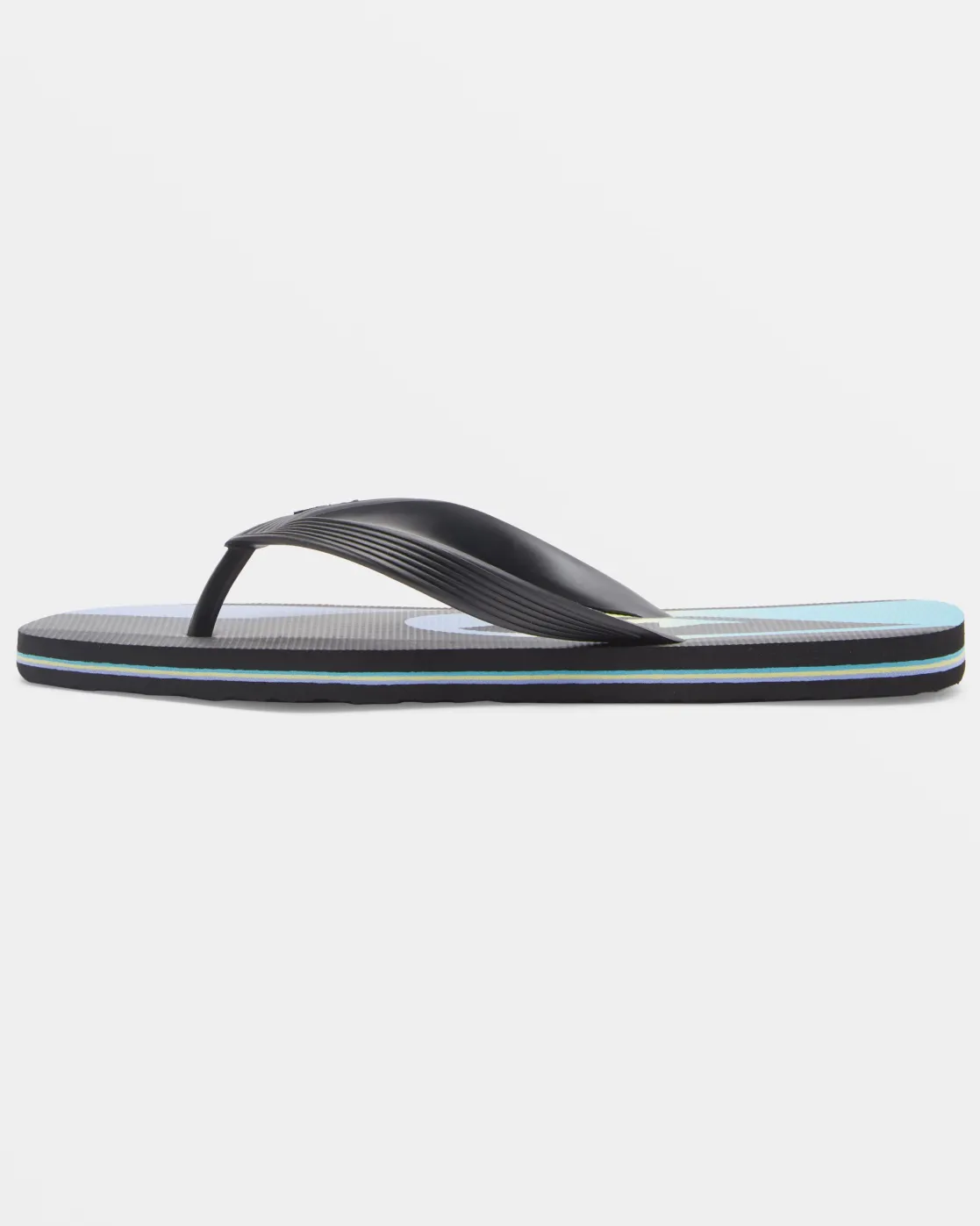 Quiksilver Sandals>Molokai Stripe Sandals BLACK4