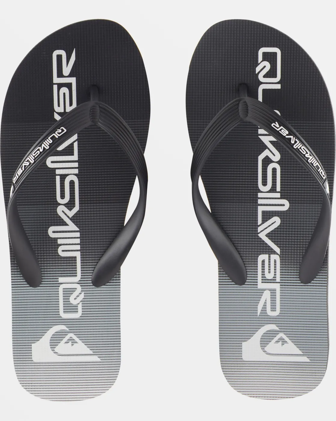 Quiksilver Sandals>Molokai Stripe Sandals BLACK2