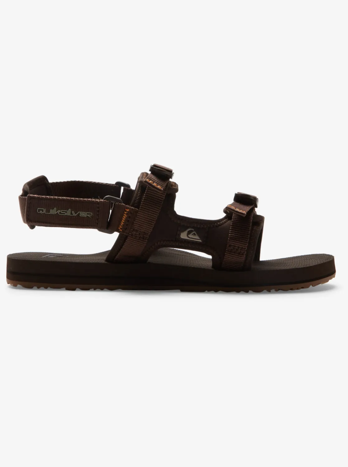 Quiksilver Sandals>Monkey Caged A/T Sandals BROWN1