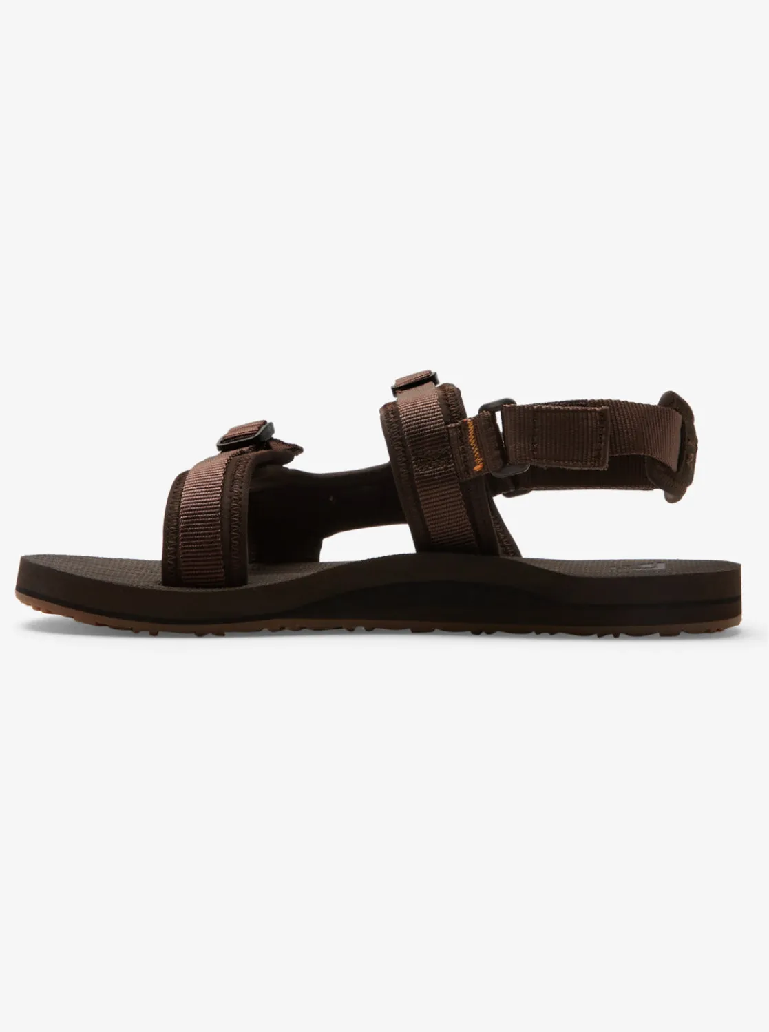Quiksilver Sandals>Monkey Caged A/T Sandals BROWN1