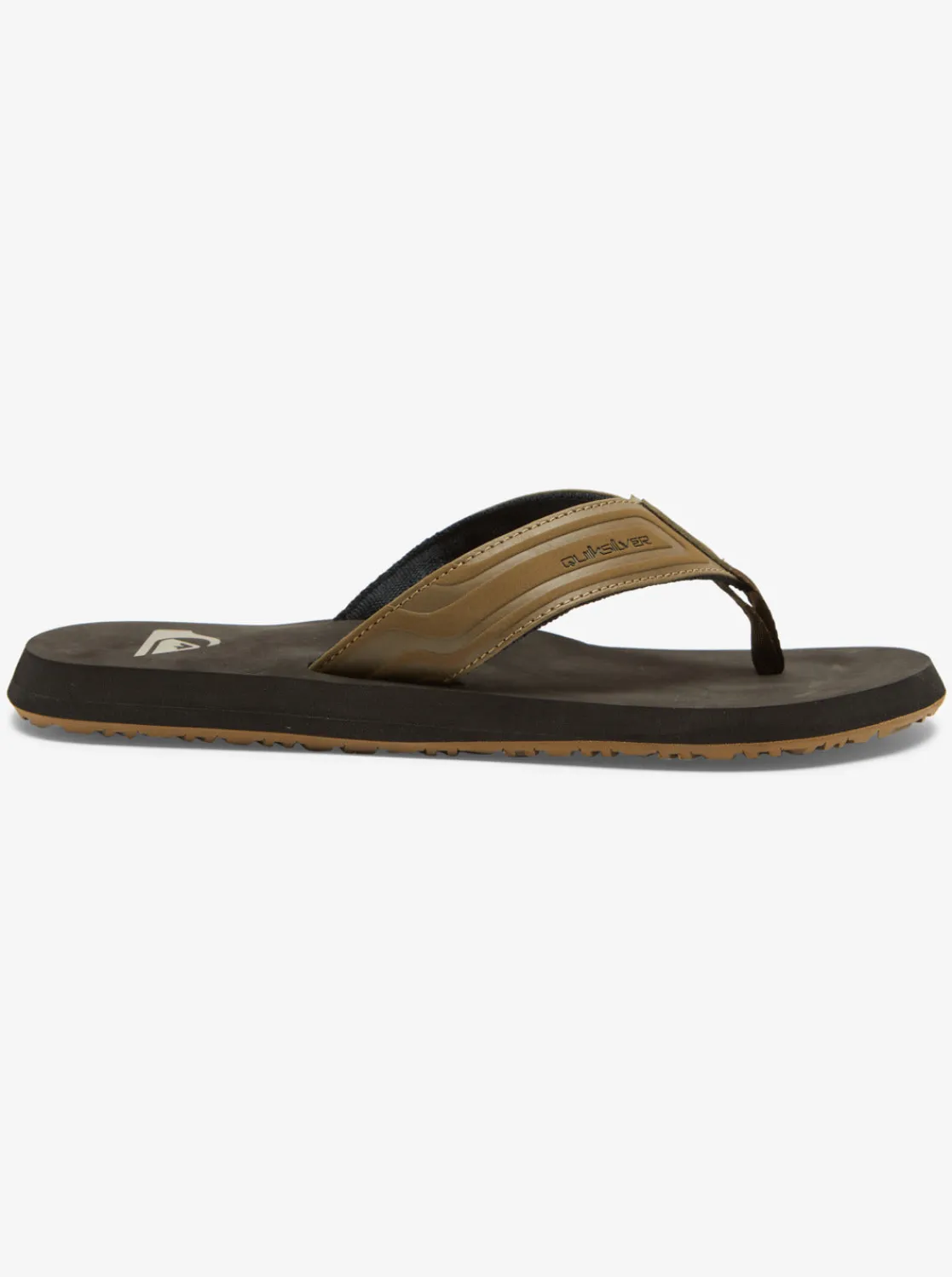Quiksilver Sandals>Monkey Wrench Core Sandals TAN1