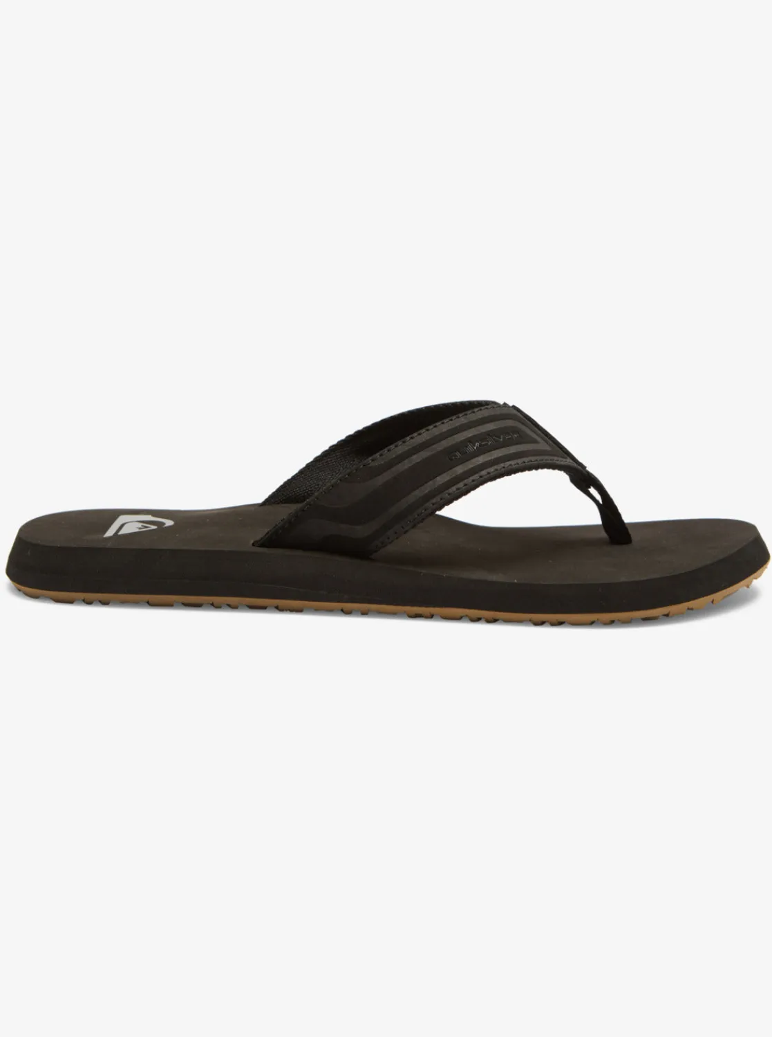 Quiksilver Sandals>Monkey Wrench Core Sandals BLACK1