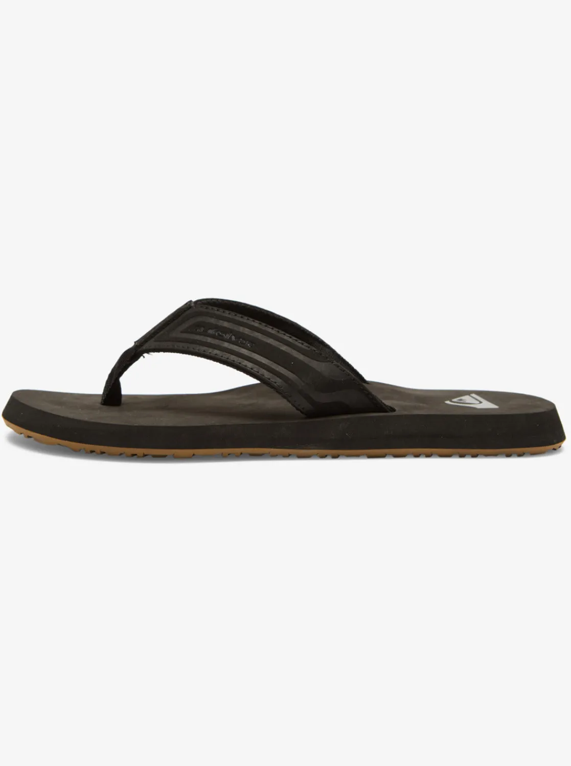 Quiksilver Sandals>Monkey Wrench Core Sandals BLACK1