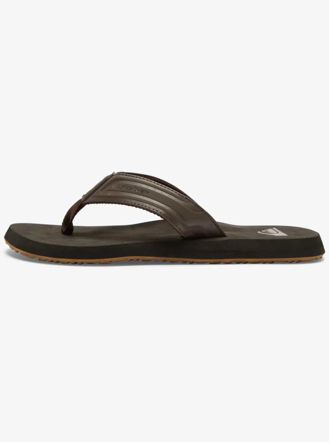 Quiksilver Sandals>Monkey Wrench Core Sandals BROWN1