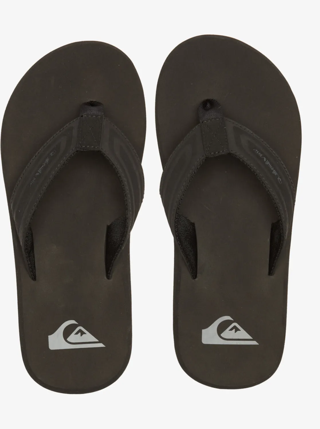 Quiksilver Sandals>Monkey Wrench Core Sandals BLACK1