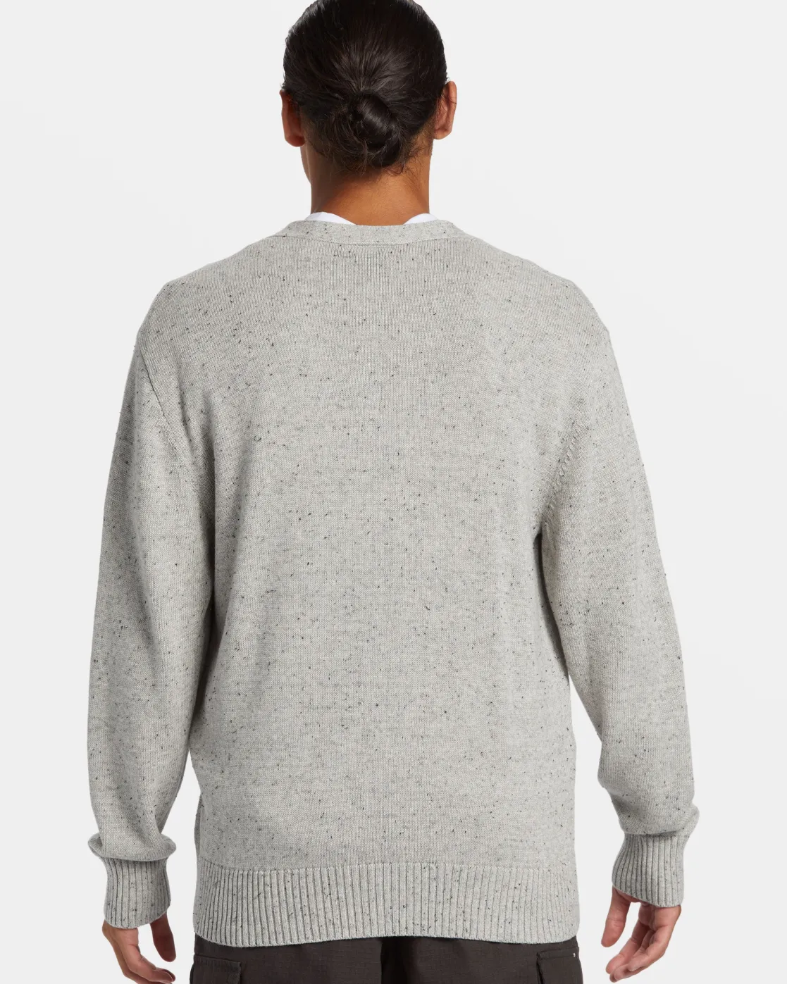 Quiksilver Sweatshirts & Hoodies | Under $100>Monty Cardigan Sweater QUARRY