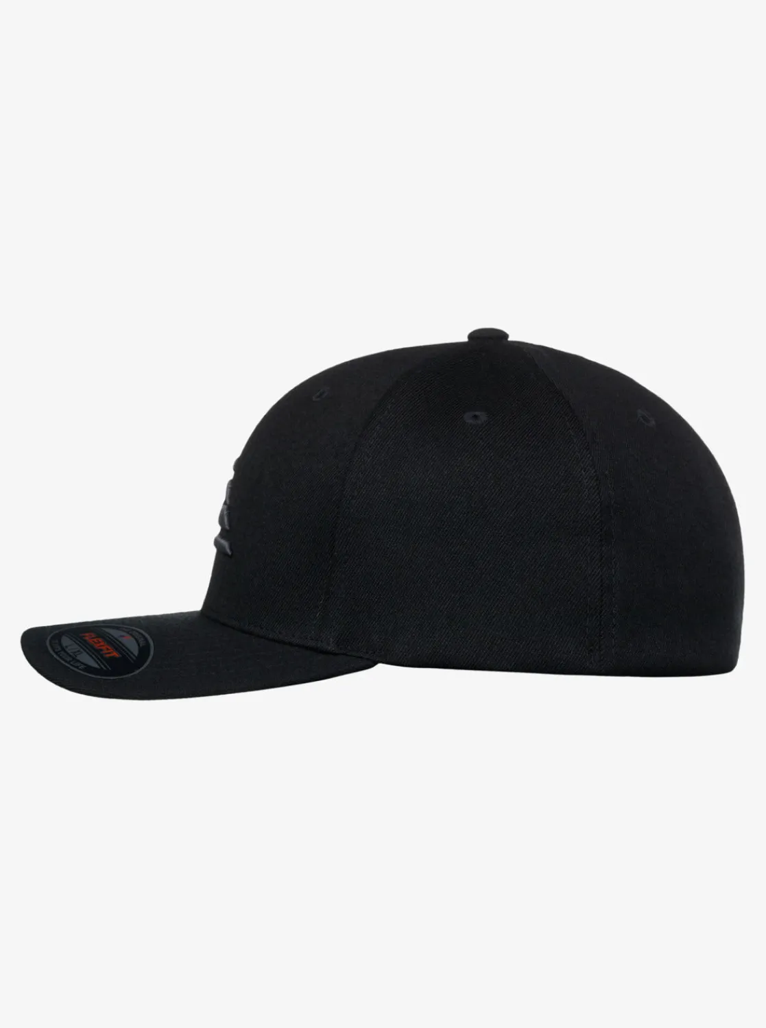 Quiksilver Hats | Under $50>Mountain And Wave Flexfit Hat BLACK/BLACK