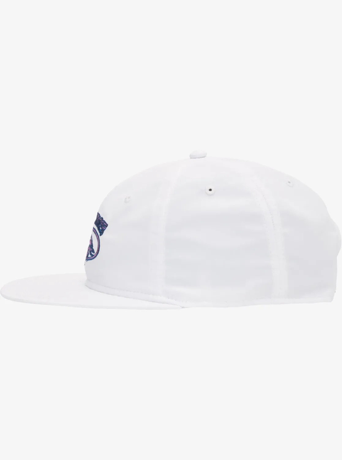 Quiksilver Hats>Nasafrass Cap WHITE