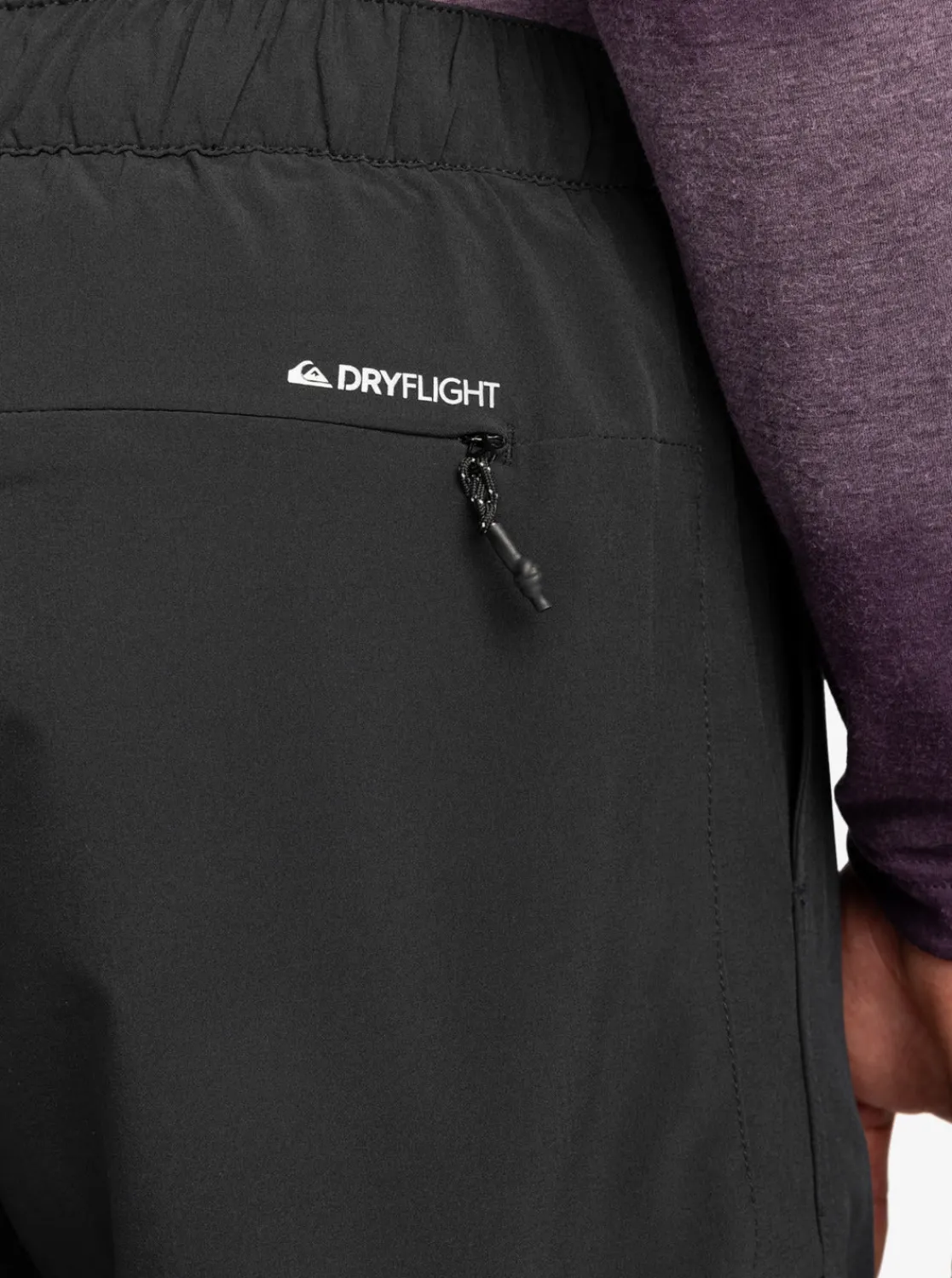 Quiksilver Shorts & Amphibians>Omni 17" Training Shorts BLACK
