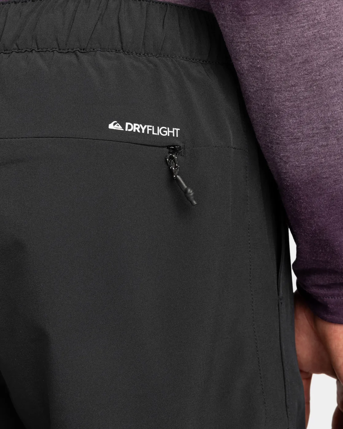 Quiksilver Shorts & Amphibians>Omni 17" Training Shorts BLACK