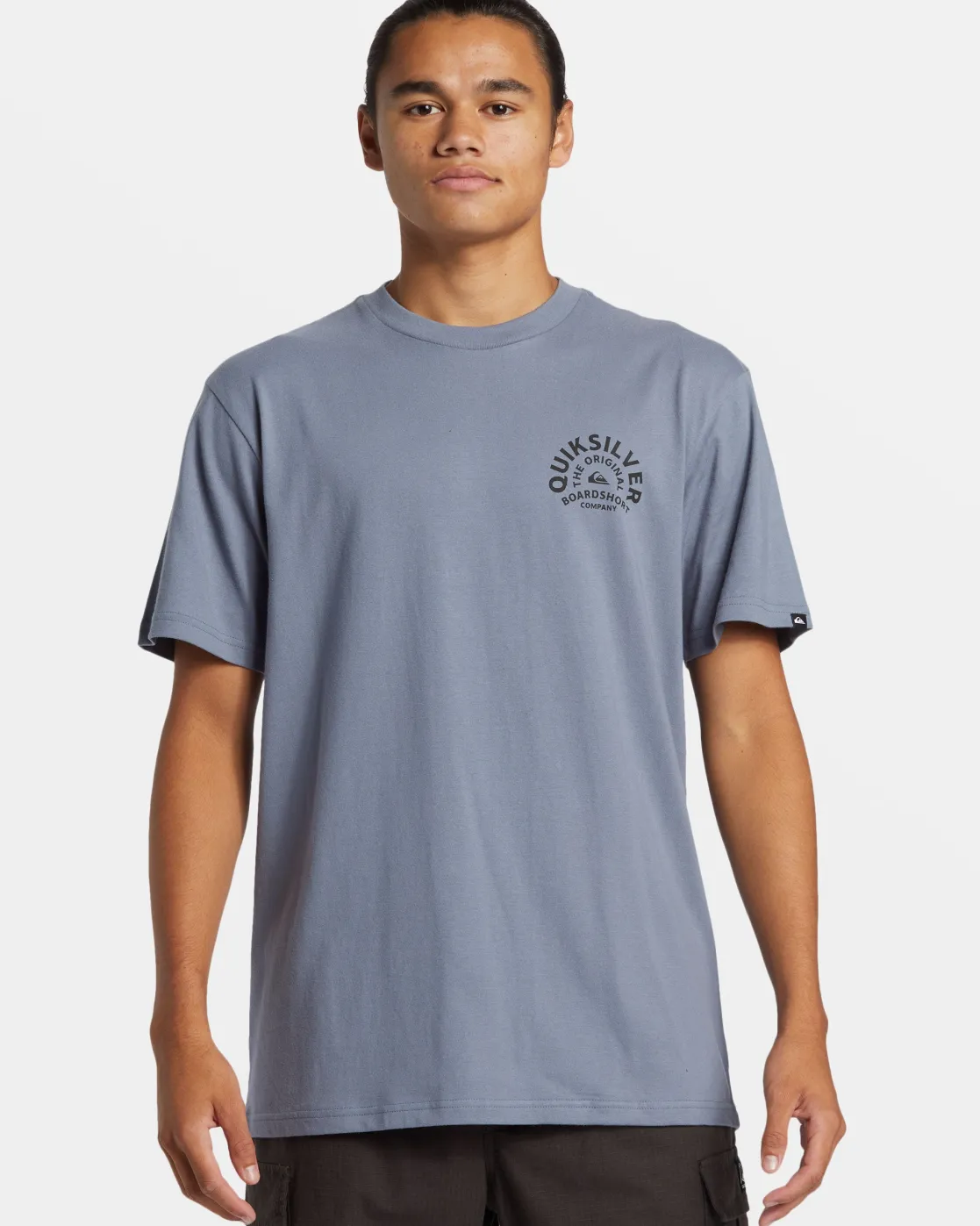 Quiksilver Tees>On Target T-Shirt FLINTSTONE
